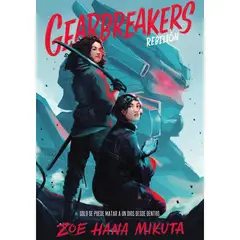 EDICIONES KIWI - Libro GEARBREAKERS -