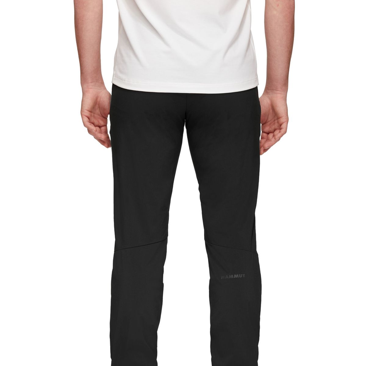 MAMMUT - Pantalón Runbold Light Pants Negro MAMMUT