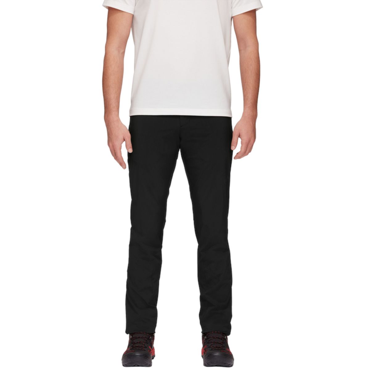 MAMMUT - Pantalón Runbold Light Pants Negro MAMMUT