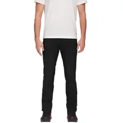 MAMMUT - Pantalón Runbold Light Pants Negro