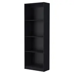 FMFURNITURE - Estante Fm-017N Negro