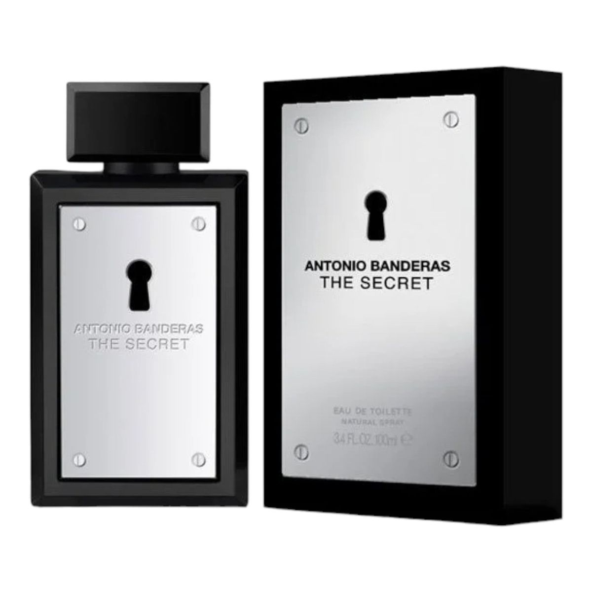 ANTONIO BANDERAS - Antonio Banderas The Secret Edt 100ml Hombre