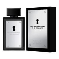 The Secret Edt 100ml Hombre