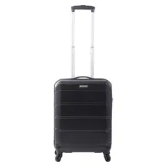 TOTTO - Rayatta Maleta de Cabina Carry On Rigida Negra Talla S