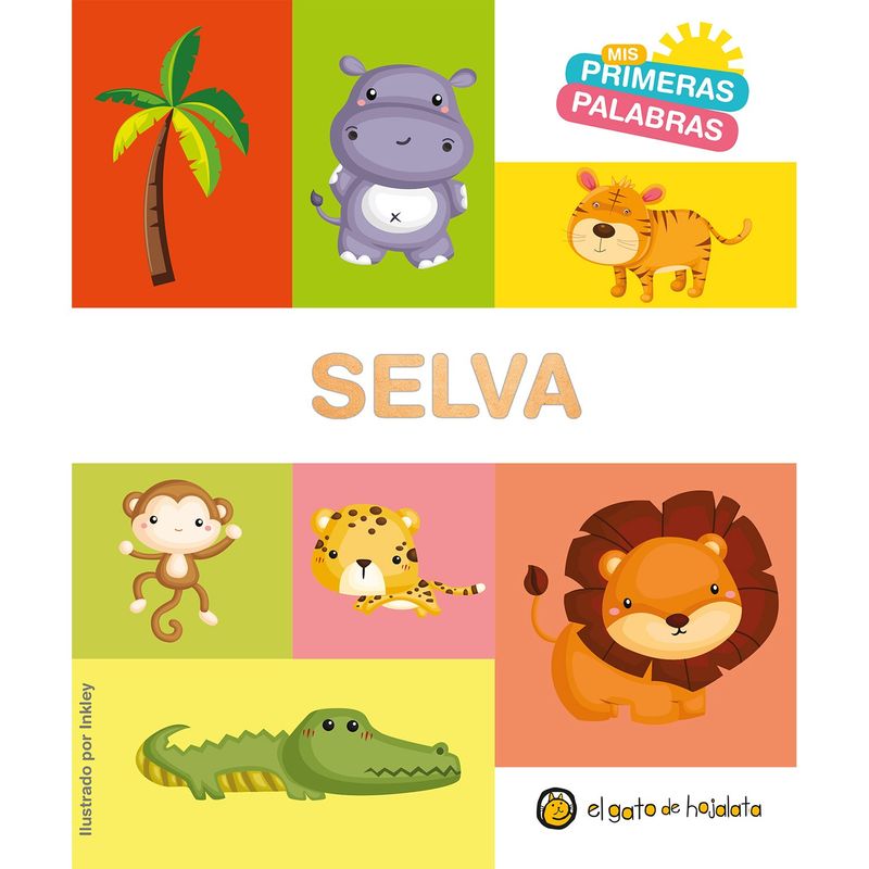 EDITORIAL GUADAL - Libro Selva El Gato de Hojalata