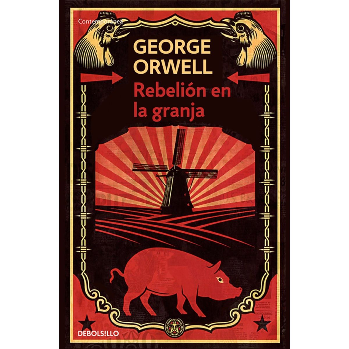 PENGUIN RANDOM HOUSE - LIBRO Rebelión En La Granja Penguin Random House