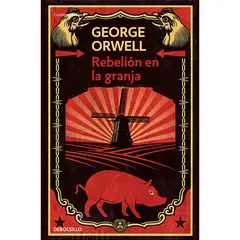PENGUIN RANDOM HOUSE - LIBRO Rebelión En La Granja
