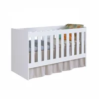 Cuna 2 Funciones Amore Altura Regulable