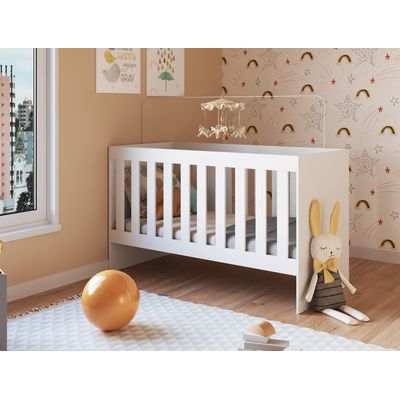 Imagen 2 del producto Cuna 2 Funciones Amore Altura Regulable