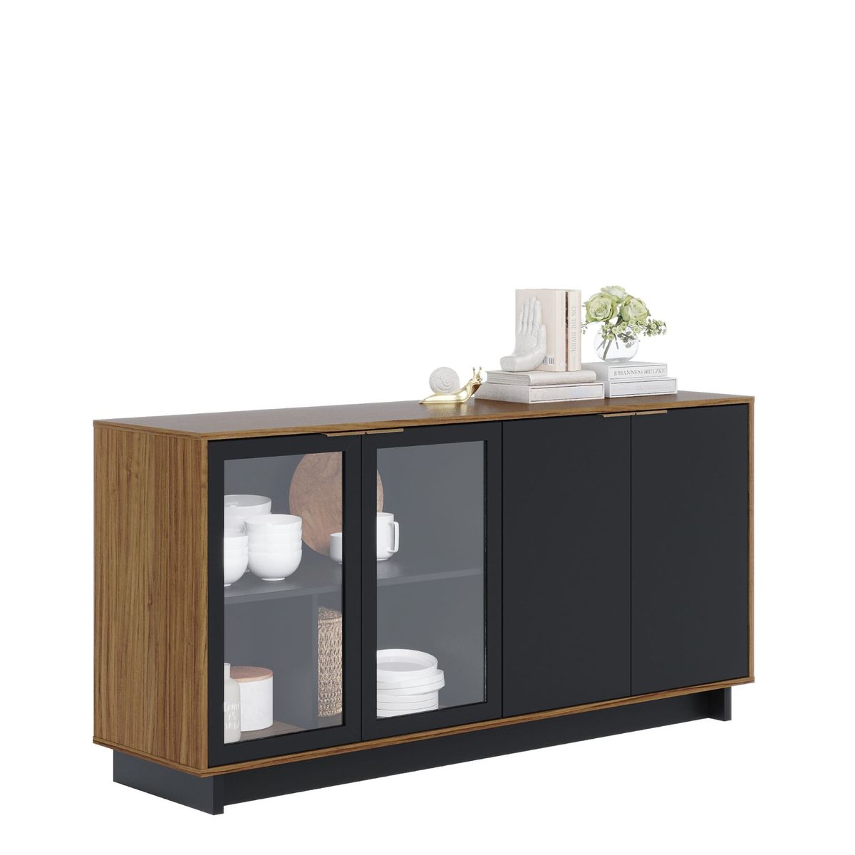 TAHUARI - Buffet Vitoria Noce MilanoNegro