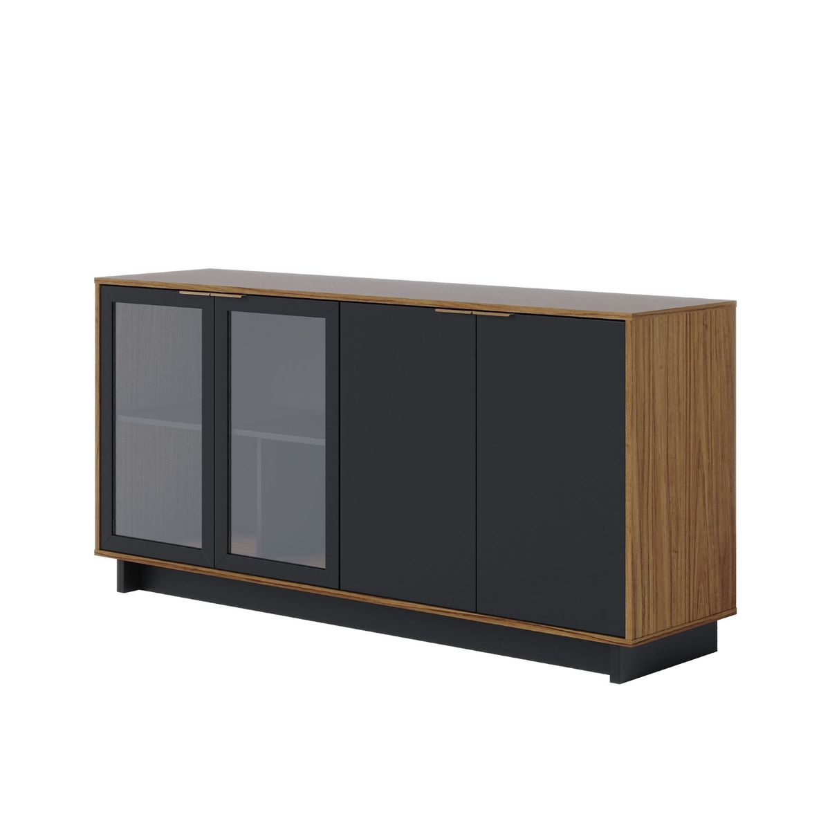 TAHUARI - Buffet Vitoria Noce MilanoNegro