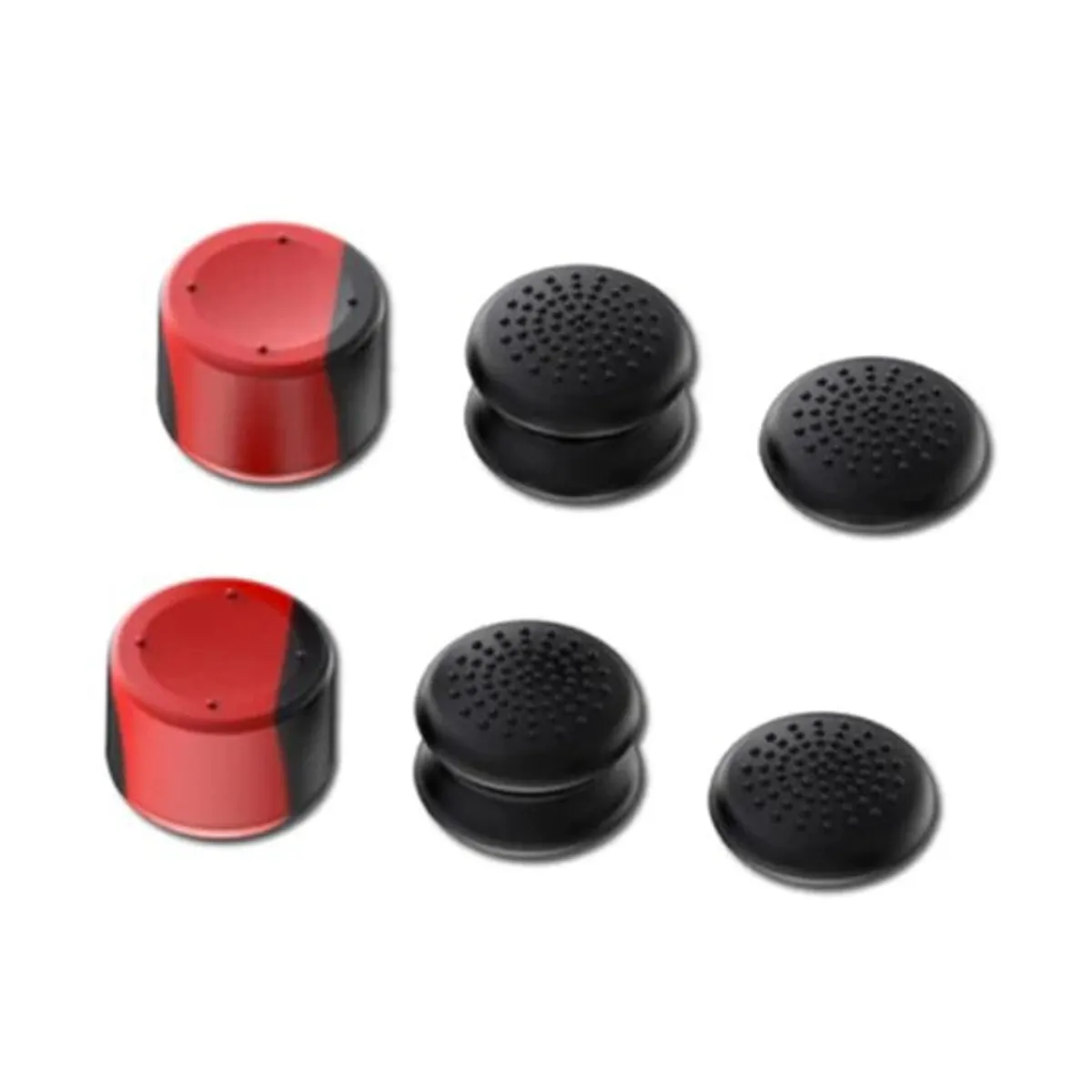 IPEGA - GRIPS KIT IPEGA 6 EN 1 THUMB GRIPS PS5 / PS4