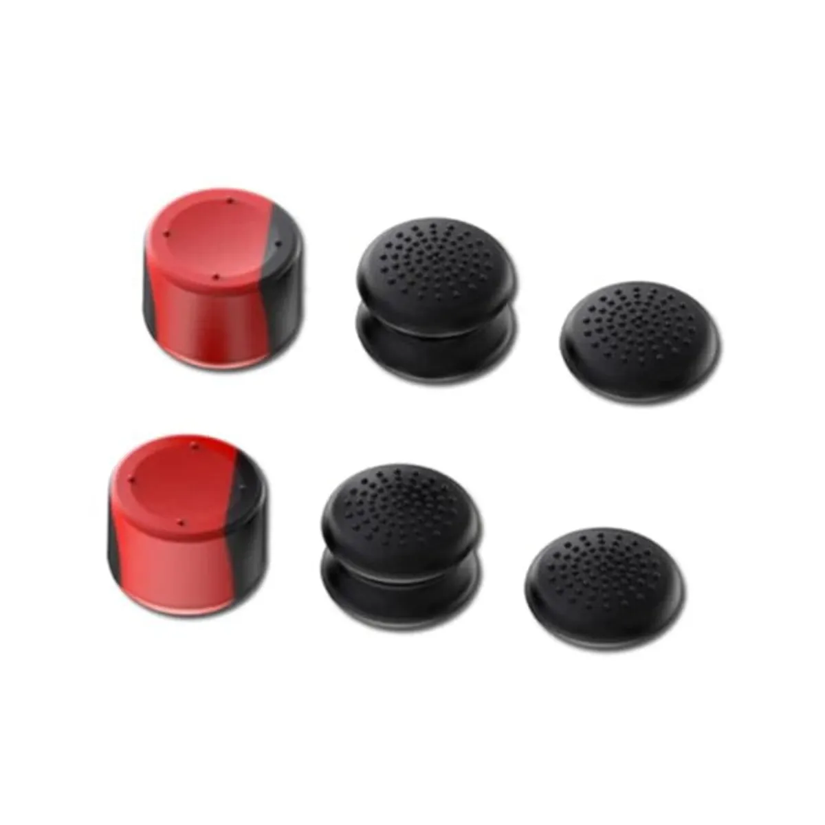 IPEGA - GRIPS KIT IPEGA 6 EN 1 THUMB GRIPS PS5 / PS4