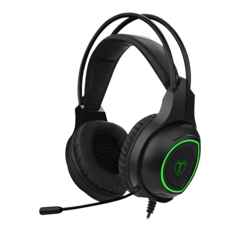 T-DAGGER - Audifono Gamer T-dagger Atlas Led