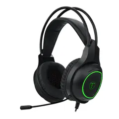 T-DAGGER - Audifono Gamer Atlas Led
