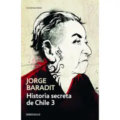 PENGUIN RANDOM HOUSE - LIBRO Historia Secreta De Chile 3