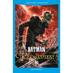 ECC - El Batman Que Ríe Se Alza El Infierno dc Pocket