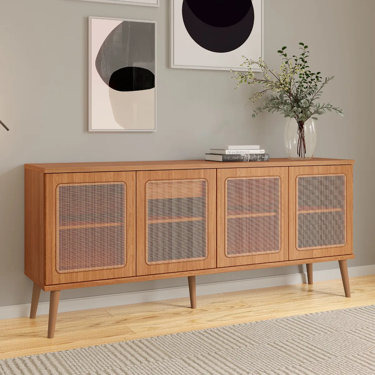 ROCA - Buffet Alturas 4 Puertas Roca