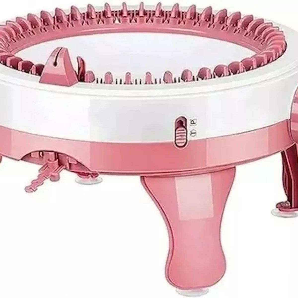 GENERICO - Maquina Para Tejer Manual 40 Agujas Telar Giratorio