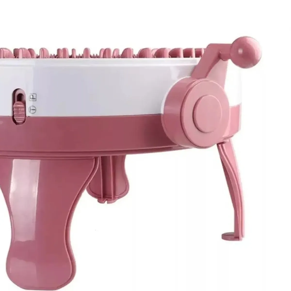 GENERICO - Maquina Para Tejer Manual 40 Agujas Telar Giratorio