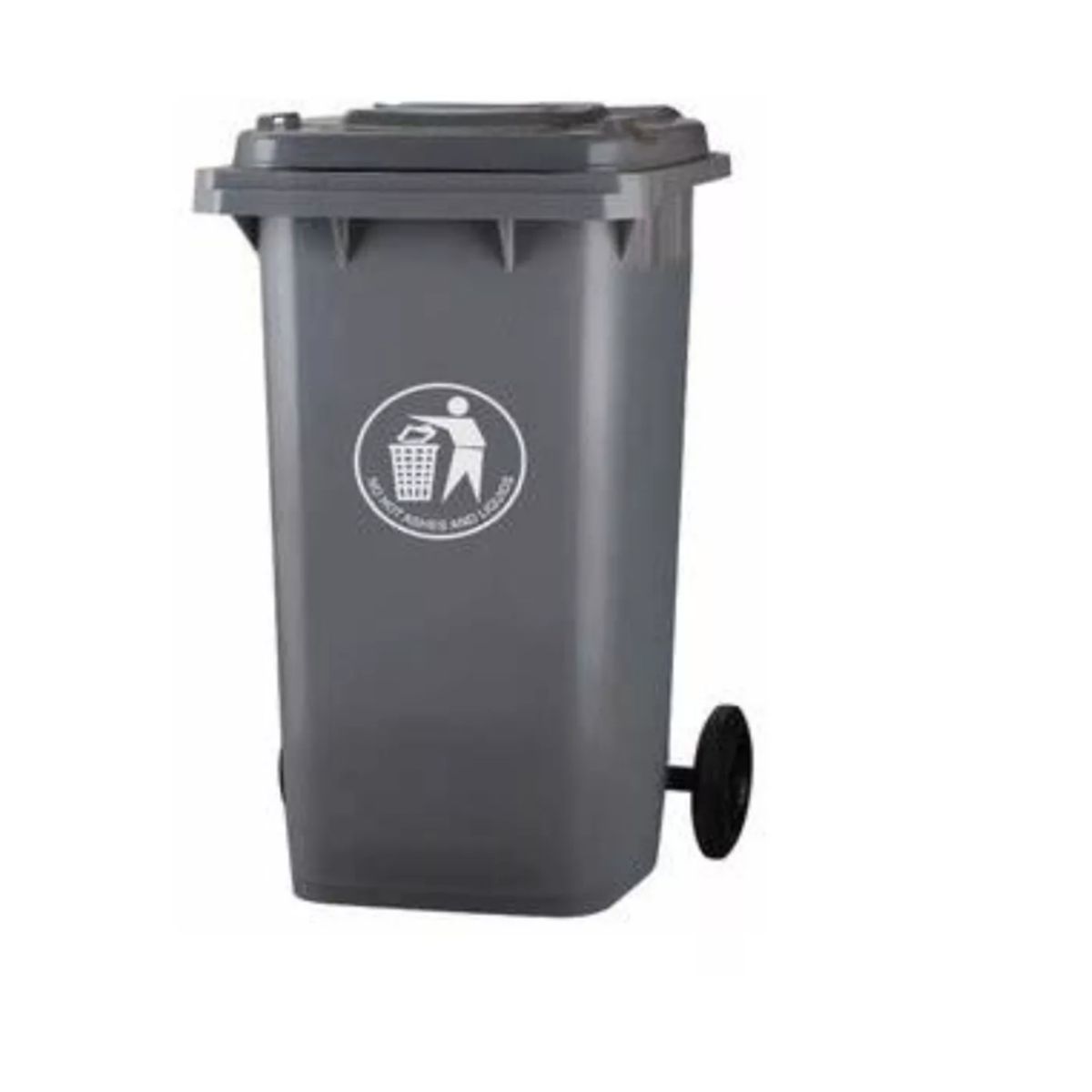 GENERICO - Contenedor De Basura 120lt Azul variedad De Colores