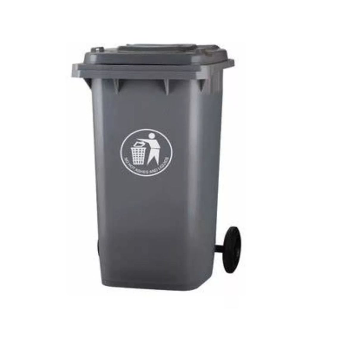 GENERICO - Contenedor De Basura 120lt Azul variedad De Colores