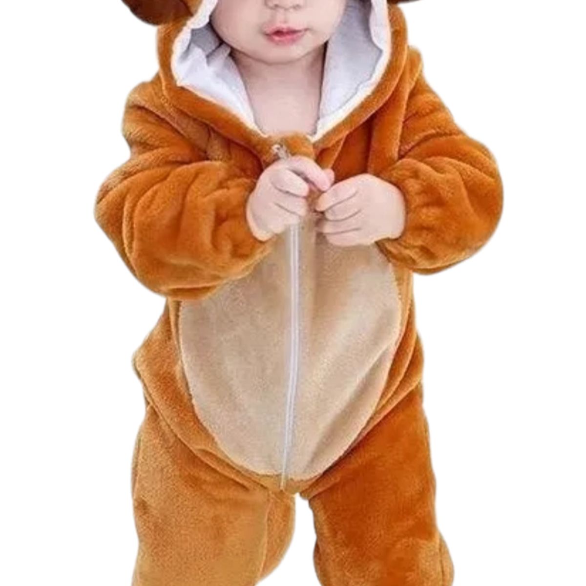 AGW - Pijama Enterito Polar Bebés Leon