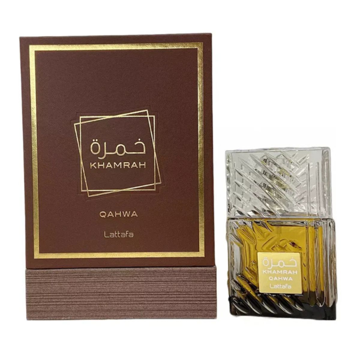 LATTAFA - Lattafa Khamrah Qahwa EDP