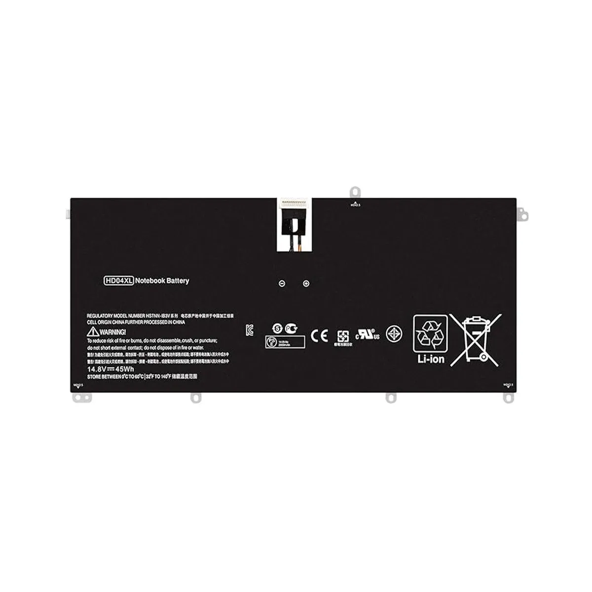 HP - ENVY SPECTRE XT 13-2120TU HD04XL