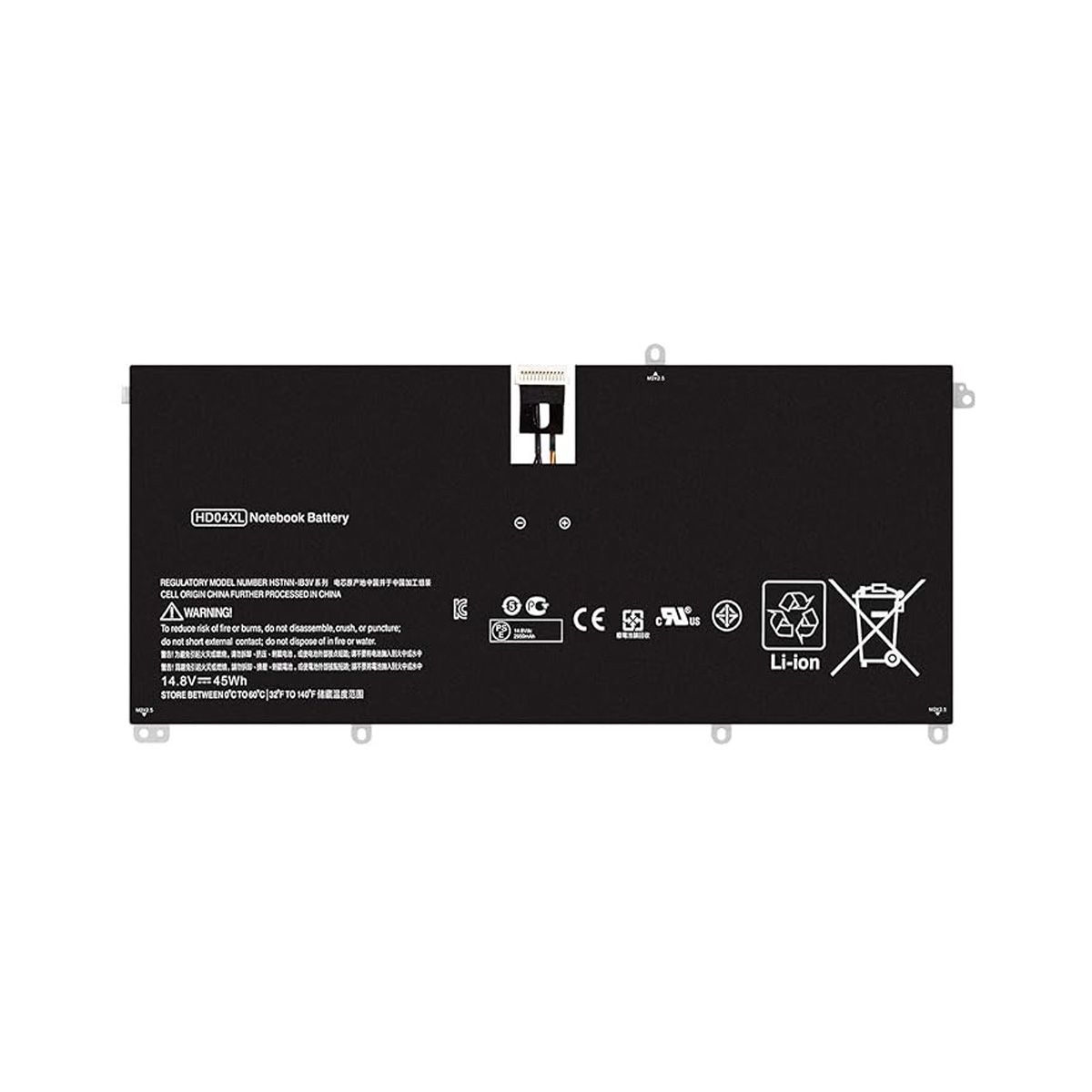 HP - ENVY SPECTRE XT 13-2120TU HD04XL