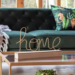 SANTU HOME & DECO - Lámpara Decorativa Home