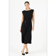 PRIVILEGE - Vestido negro
