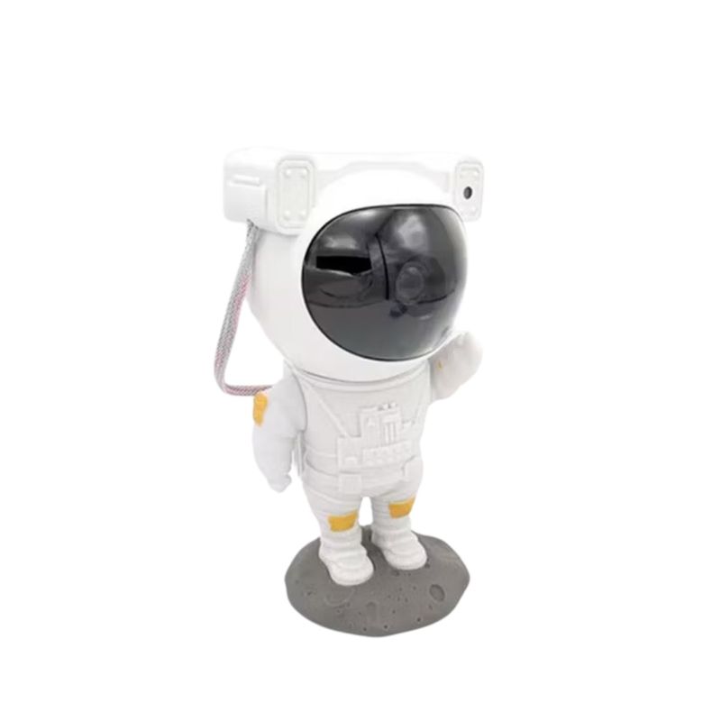 GENERICO - Proyector De Estrella Galaxia Astronautas Lampara De Noche