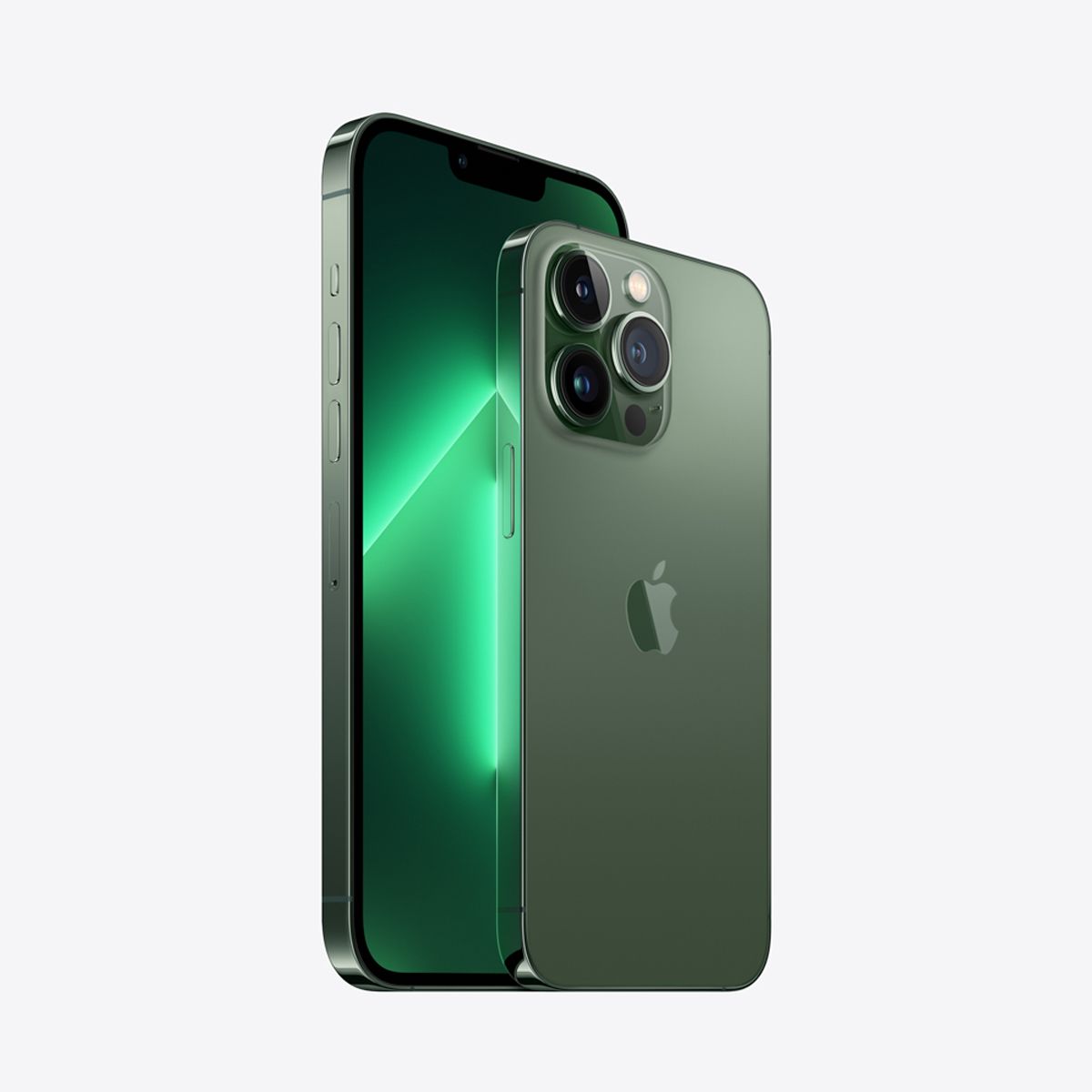 APPLE - Apple iPhone 13 Pro Max 5G 128GB Verde Reacondicionado