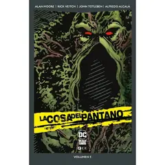 ECC - La Cosa Del Pantano Vol. 5 De 6 (ecc Dc Pocket)