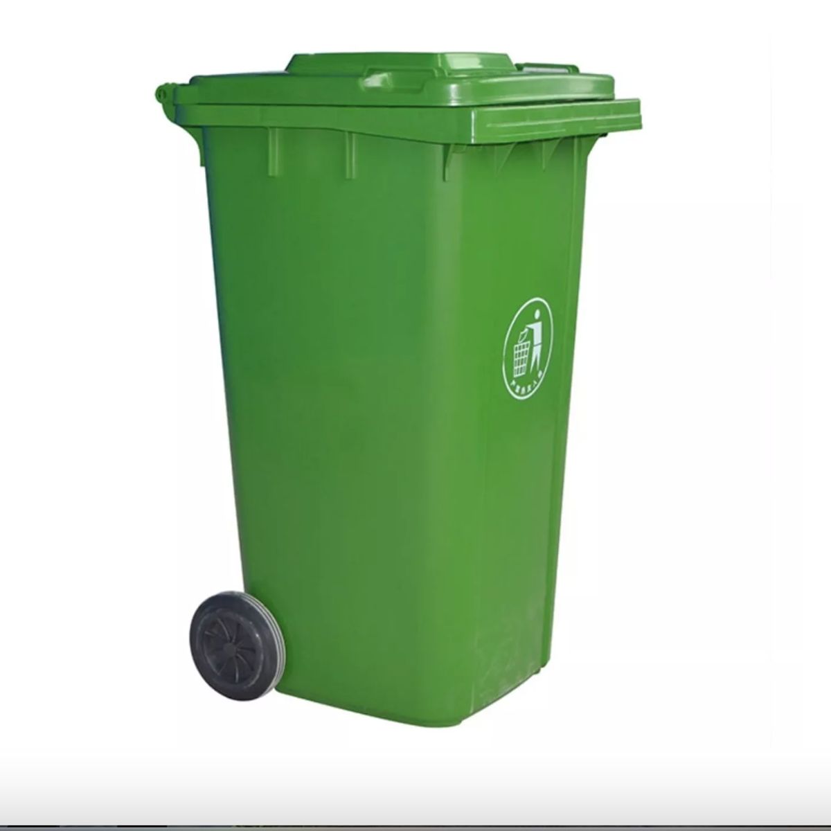 GENERICO - Contenedor De Basura 120lt Azul variedad De Colores