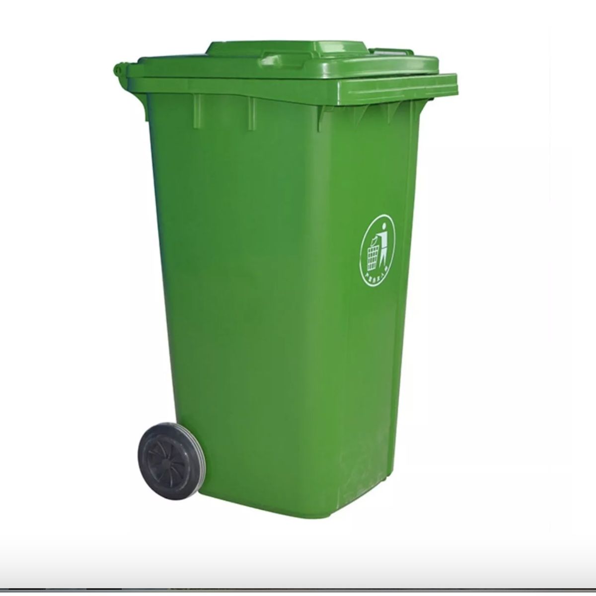 GENERICO - Contenedor De Basura 120lt Azul variedad De Colores