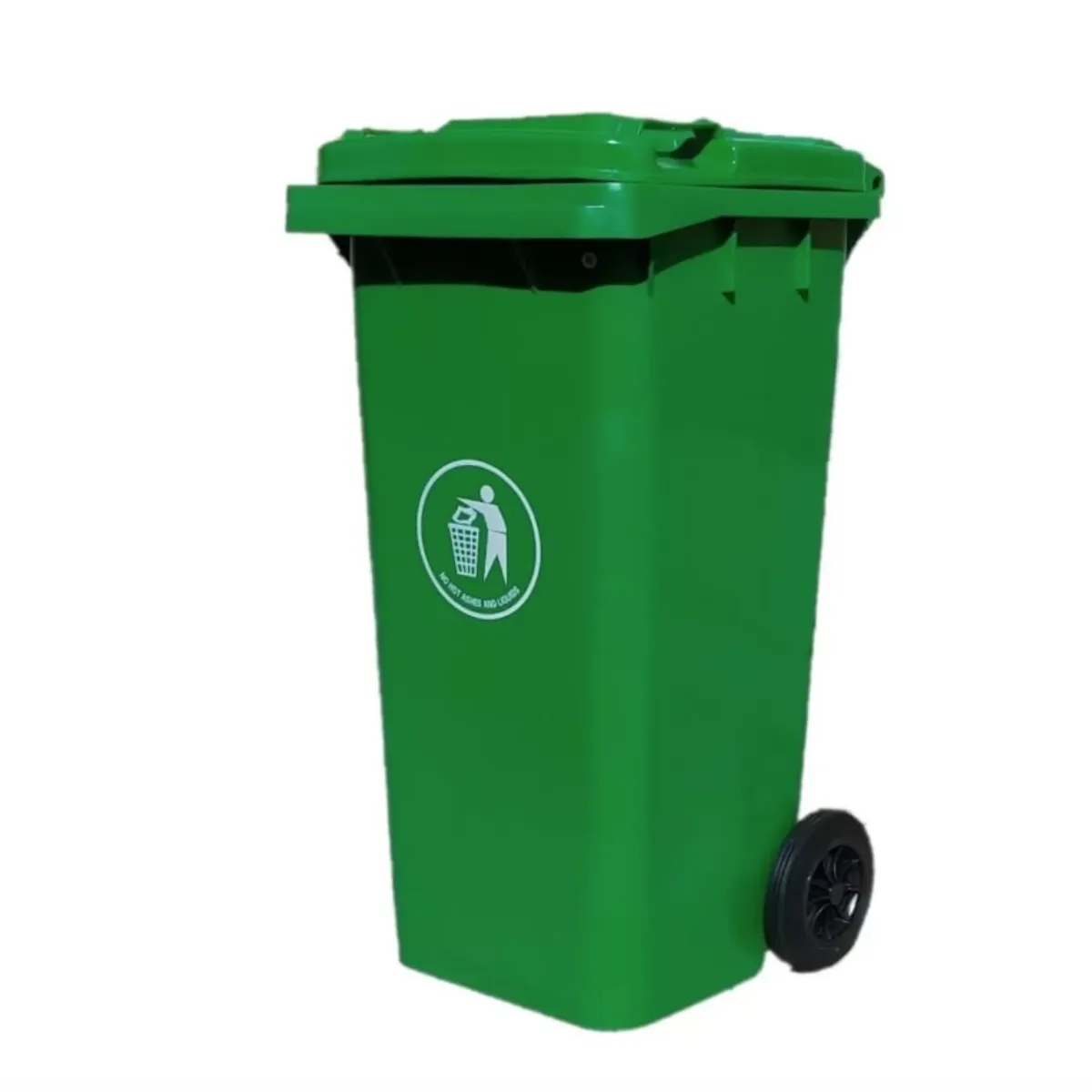 GENERICO - Contenedor De Basura 120lt Azul variedad De Colores