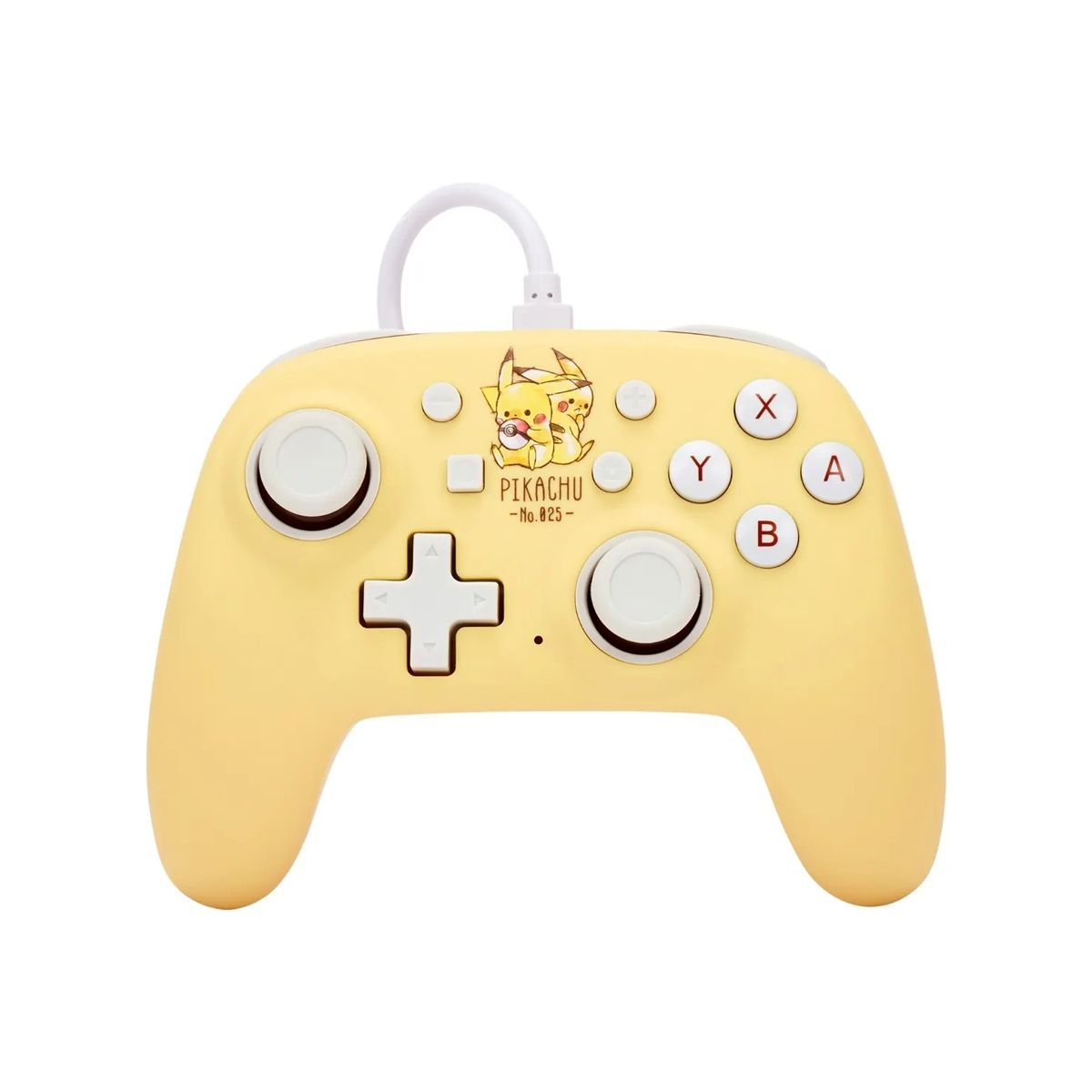 POWER A - Control Power A Nano Para Nintendo Switch - Pikachu Friends