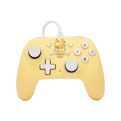 POWER A - Control Nano Para Nintendo Switch - Pikachu Friends