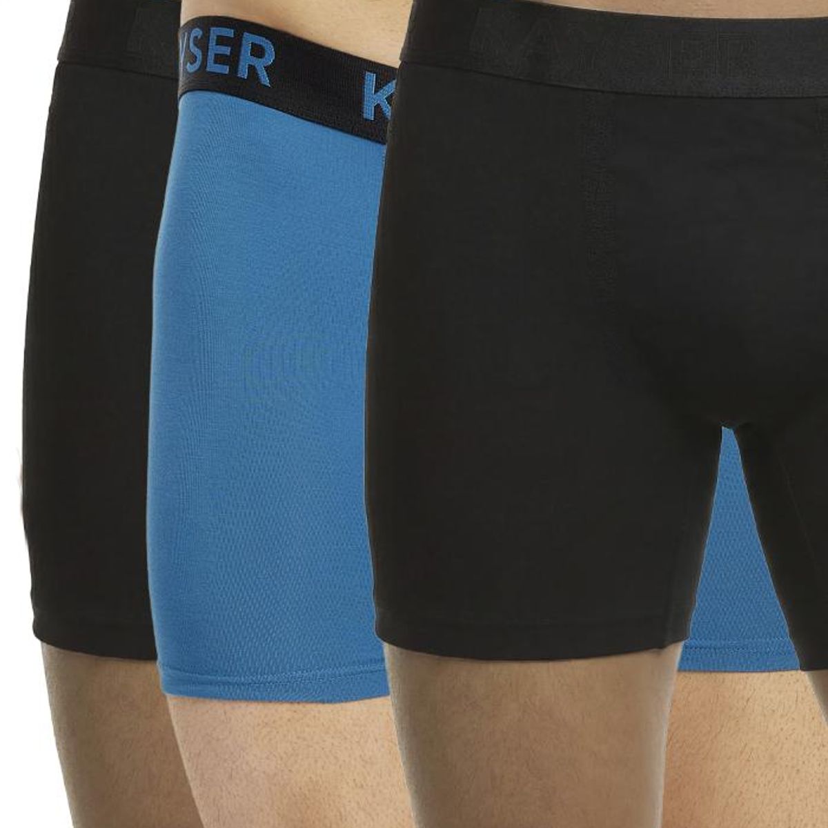 KAYSER - Pack 3x boxer P39336-SUR4 Kayser - Multicolor - XXXL