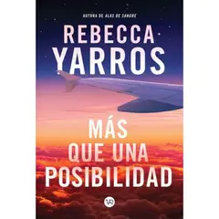 VREDITORES - Libro Más que una posibilidad - Rebeca Yarros