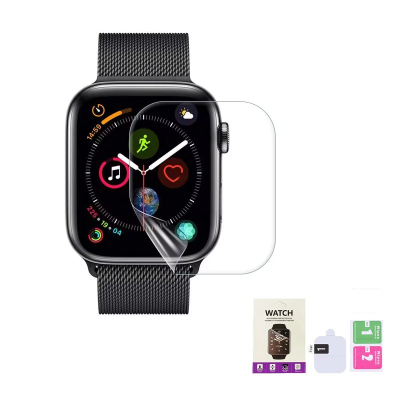 GENERICO - Pack 2 Lamina De Hidrogel Para Apple Watch 49mm Ultra