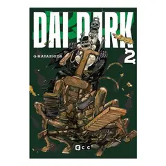 ECC - Dai Dark Vol. 02 / Q - Hayashida - España