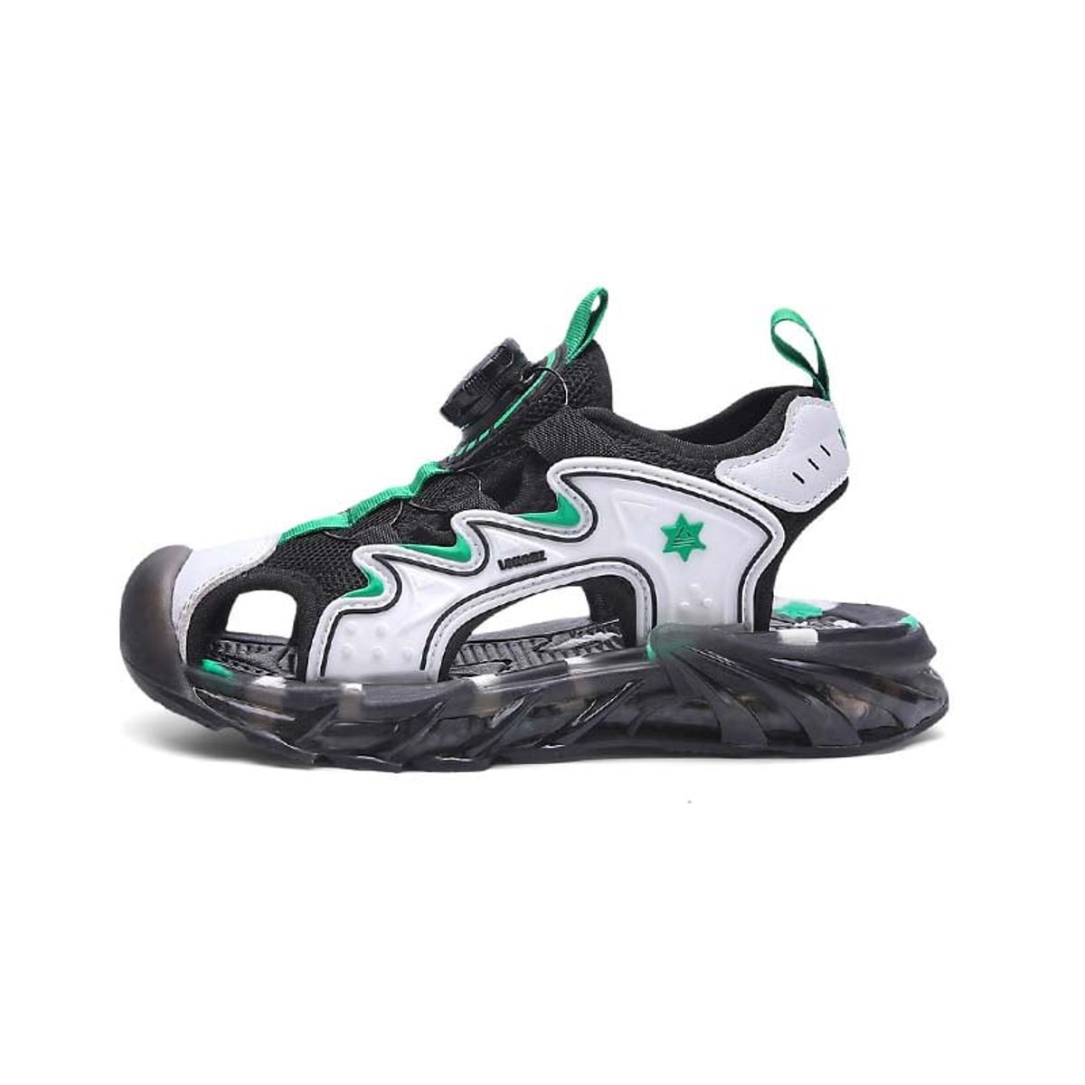 SHANDIAN - Zapatillas BOA Deportiva niños