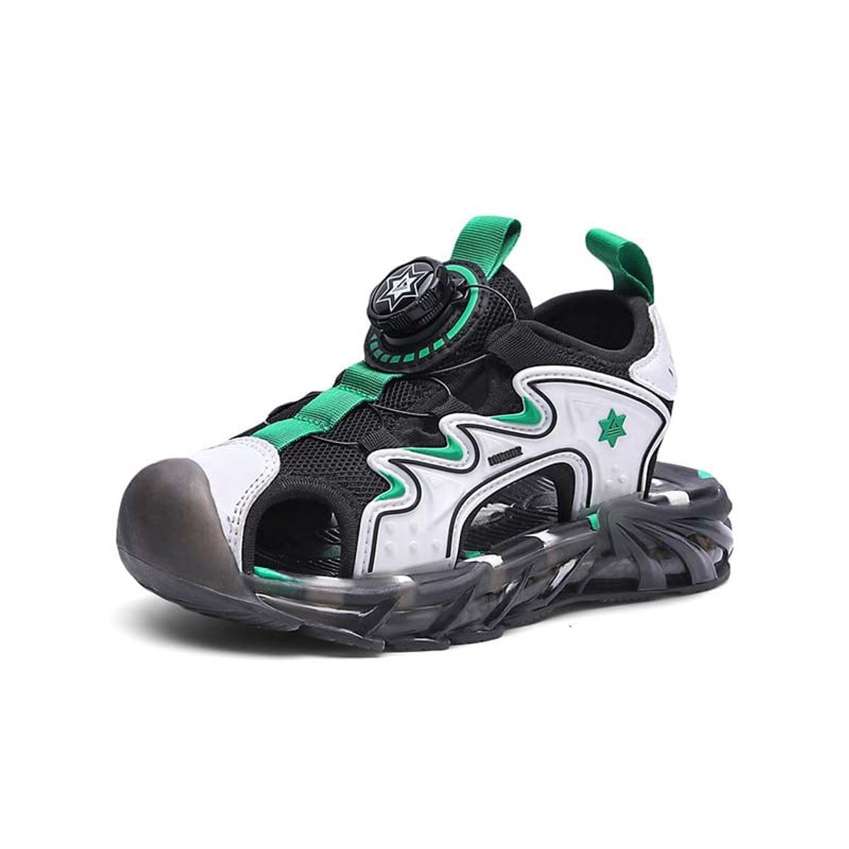 SHANDIAN - Zapatillas BOA Deportiva niños