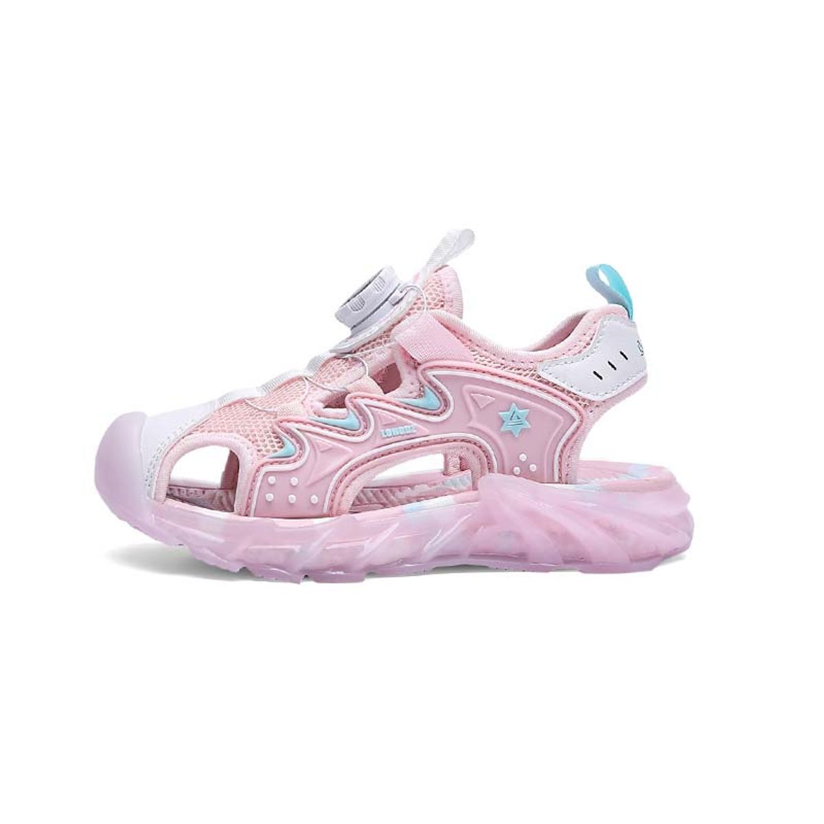 SHANDIAN - Zapatillas BOA Deportiva niños