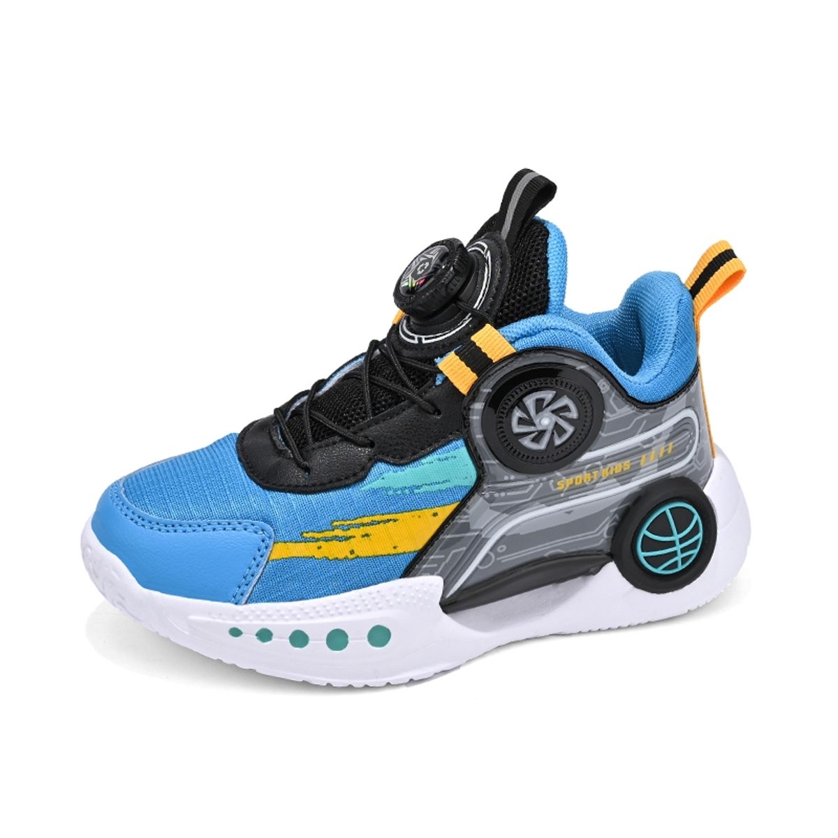 SHANDIAN - Zapatillas BOA Deportiva niños