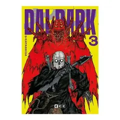 ECC - Dai Dark Vol. 03 / Q - Hayashida - España
