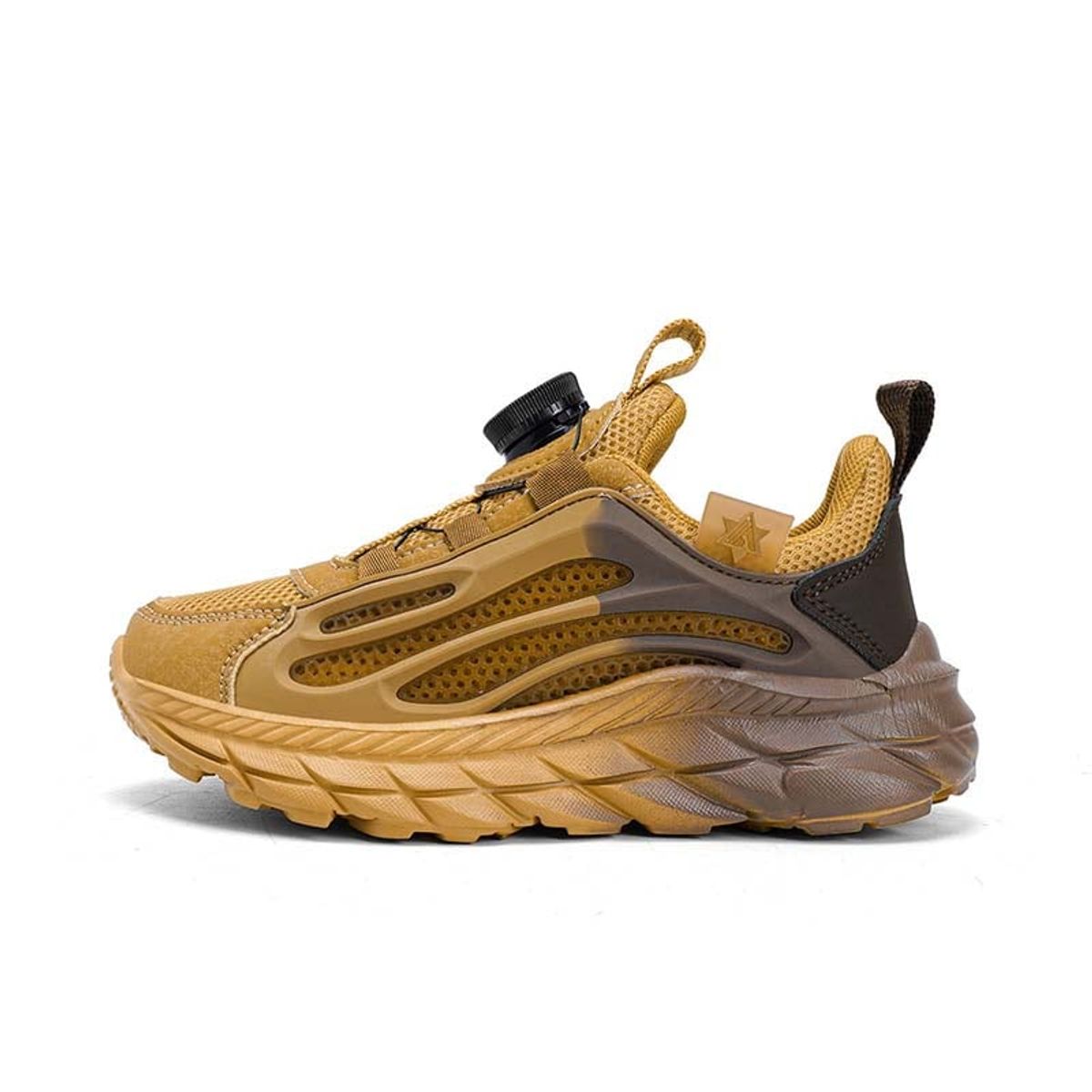 SHANDIAN - Zapatillas BOA Deportiva niños